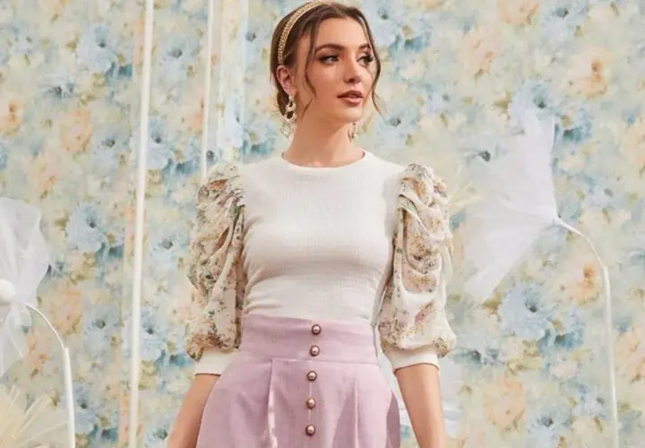 Falda y top boda: ¿el look más elegante y versátil para ti?