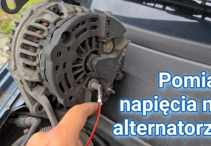 Jakie powinno być napięcie alternatora, aby uniknąć problemów?