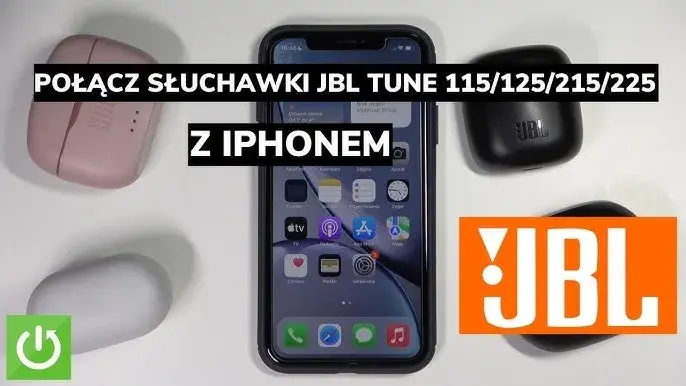 JBL: Jak sparować słuchawki? Szybki poradnik i rozwiązania problemów