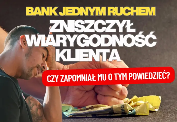 BIK w banku: Co to jest? Klucz do kredytu i Twojej wiarygodności