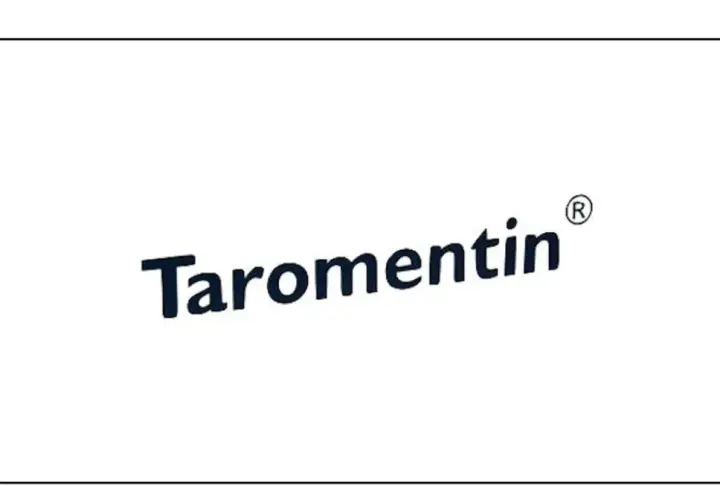 Taromentin na co? Nazwa leku Taromentin z symbolem ®.