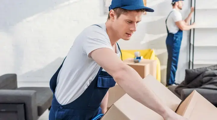 Przewóz mebli: Koszt od 100 zł/h. Jak obniżyć cenę nawet o 60%?