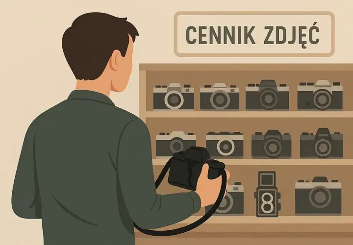 Ile kosztuje fotograf? Cennik usług i porady przewodnik