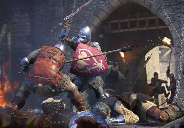Wszystkie kody i triki do gry: Kingdom Come Kody!