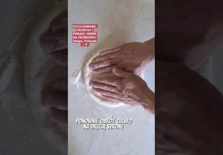 Jak zrobić okrągłą pizzę – unikaj błędów i osiągnij perfekcję