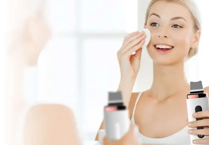 Jak często peeling kawitacyjny? Dopasuj do typu cery!