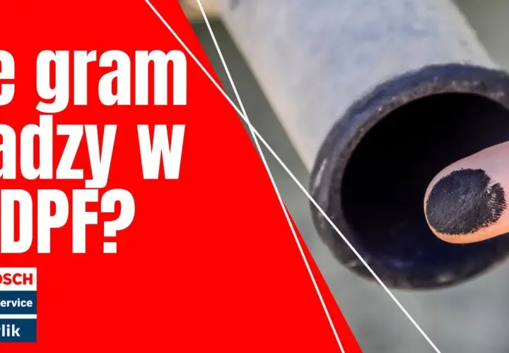 Ile gram sadzy w DPF Audi? Sprawdź, co musisz wiedzieć o filtrze