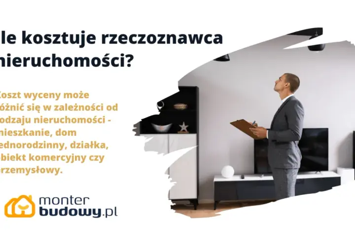 Rzeczoznawca ocenia dom, mieszkanie, działkę. Ile bierze rzeczoznawca za wycenę domu? Koszt zależy od nieruchomości.