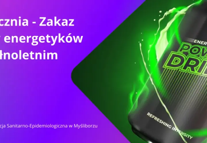 Napoje energetyczne od 18 lat ustawa - co musisz wiedzieć o zakazie