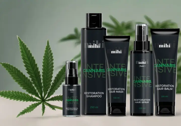 Descubre el poder del shampoo de cannabis para revitalizar tu cabello. La línea Mihi Cannabis Intensive ofrece restauración capilar.