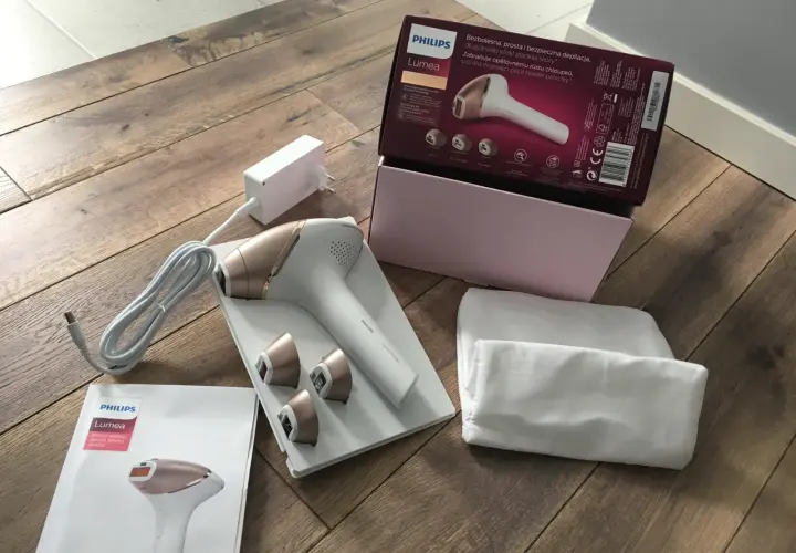 Philips Lumea: Jak używać? Poradnik dla gładkiej skóry bez błędów