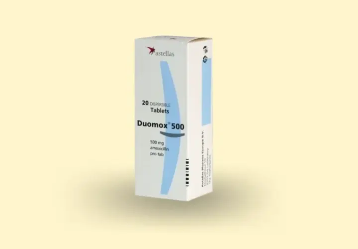 Duomox na ból zęba? Antybiotyk leczy infekcję, nie ból!