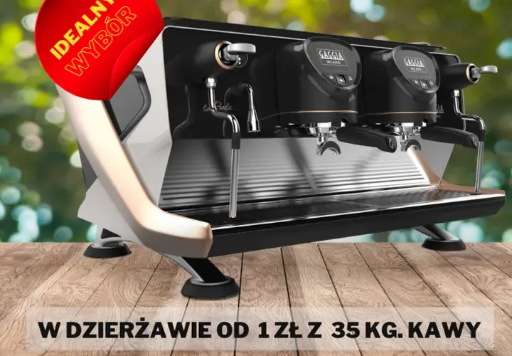 Ile kosztuje dzierżawa ekspresu do kawy? Sprawdź ceny i oferty