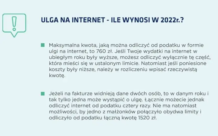 Ulga na internet: Jak odliczyć 760 zł? Sprawdź krok po kroku!