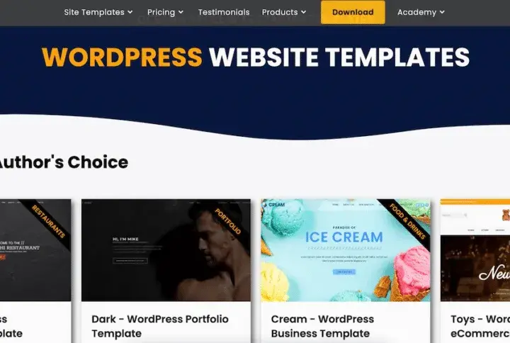 Jaki motyw WordPress wybrać, aby uniknąć problemów z wyglądem strony?
