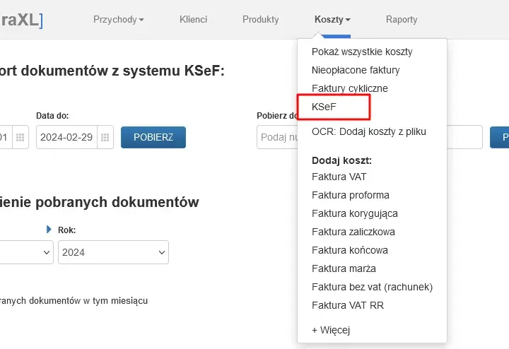 Jak wystawić fakturę zaliczkową? VAT, terminy, KSeF bez tajemnic
