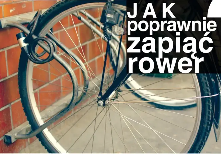 Jak przypinać rower, aby uniknąć kradzieży - skuteczne metody zabezpieczeń