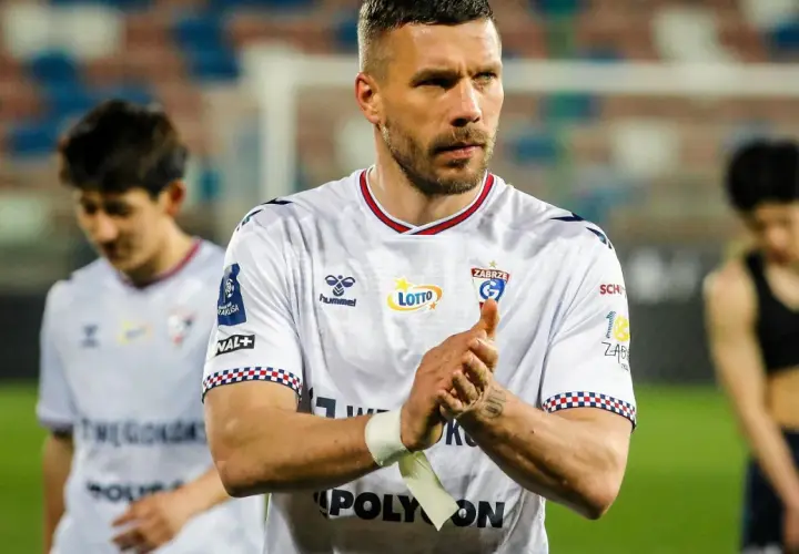 Lukas Podolski statystyki: Górnik, Niemcy, trofea wszystko w liczbach!