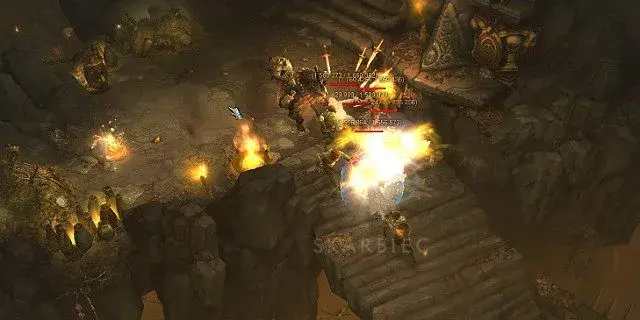 Skarbiec Diablo 3: Gwarantowany portal i bogactwa! Poradnik