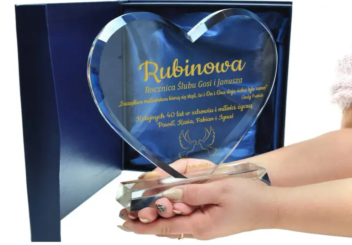 21. rocznica ślubu: symbole, prezenty i pomysły na świętowanie