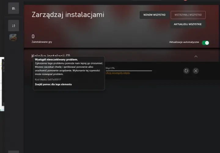 Zatrzymana instalacja gry z płyty? Napraw ją na PC, PS, Xbox!