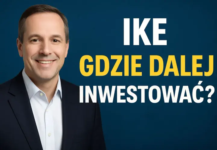 IKE w TFI: Czy fundusze inwestycyjne to Twój klucz do emerytury?