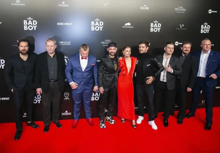 Najlepsi aktorzy Patryka Vegi i ich niezapomniane role w filmach