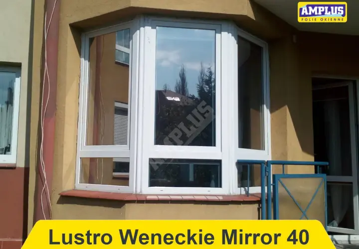Folia lustro weneckie: Która ochroni przed upałem i nie zniszczy okien?