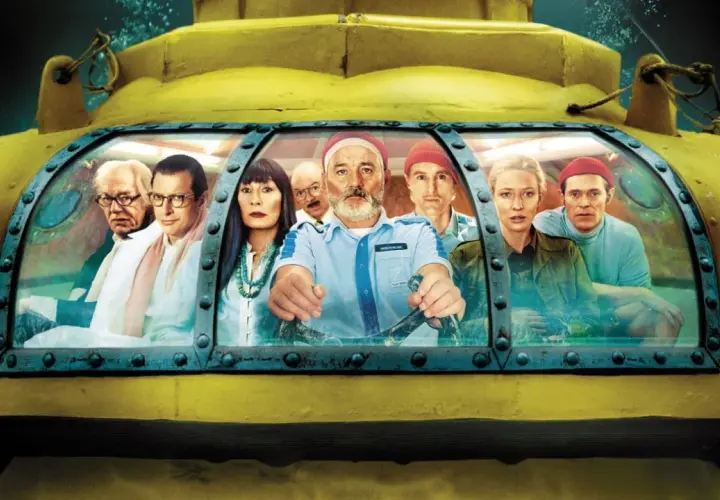 Podwodne życie ze Stevem Zissou: Kultowy styl i głębokie sensy