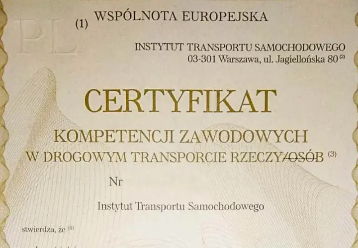 Certyfikat Kompetencji Zawodowych: Jak zdobyć i ile kosztuje?