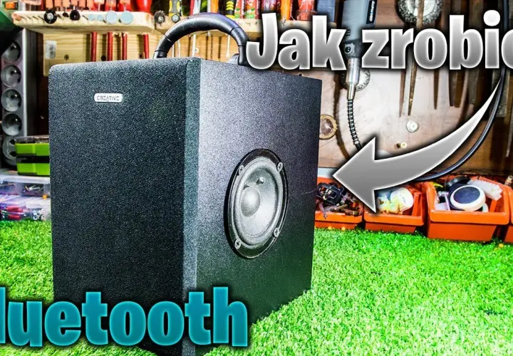 Jak zrobić głośnik bluetooth – proste metody i wskazówki krok po kroku