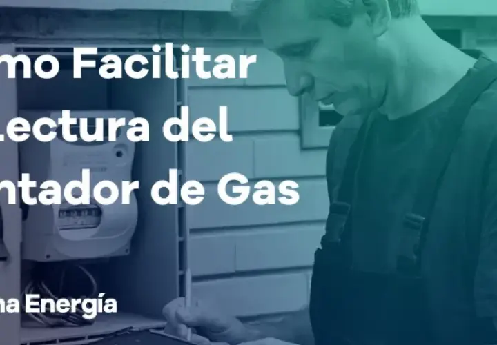Cómo leer el contador de gas de Catalana de Gas sin complicaciones