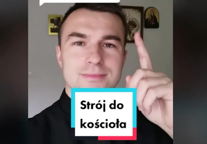 Czy do kościoła można iść w spodniach z dziurami? Odpowiedź zaskakuje