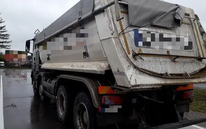 Ile waży koło ciężarówki? Odkryj zaskakujące różnice wagowe