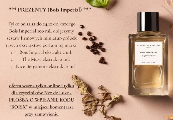 Dlaczego nie czujesz swoich perfum? To adaptacja! Rady eksperta