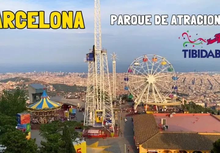 Atracciones Tibidabo: Las mejores experiencias que no te puedes perder