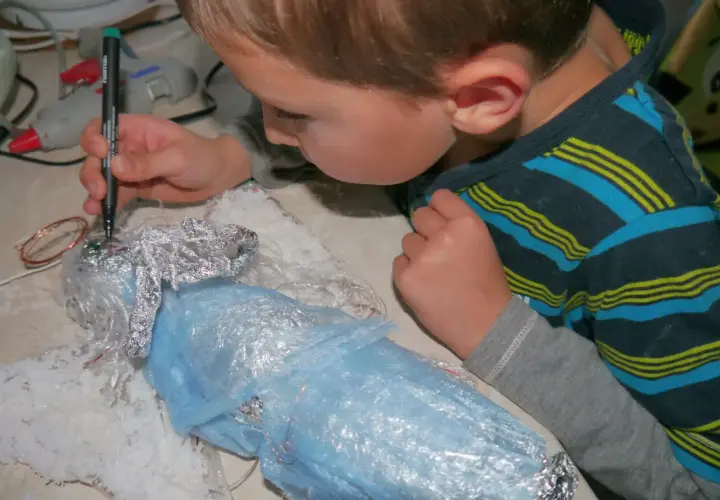 Aniołek z butelki: DIY krok po kroku. Stwórz, uniknij błędów!