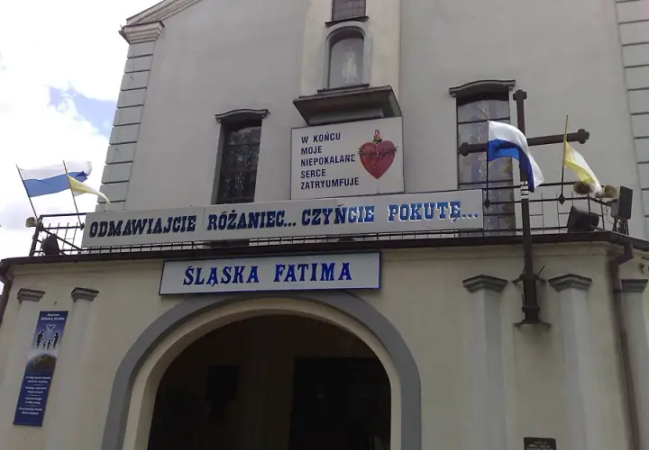 Sanktuarium Turza Śląska: jak dojechać i godziny wszystkich mszy świętych