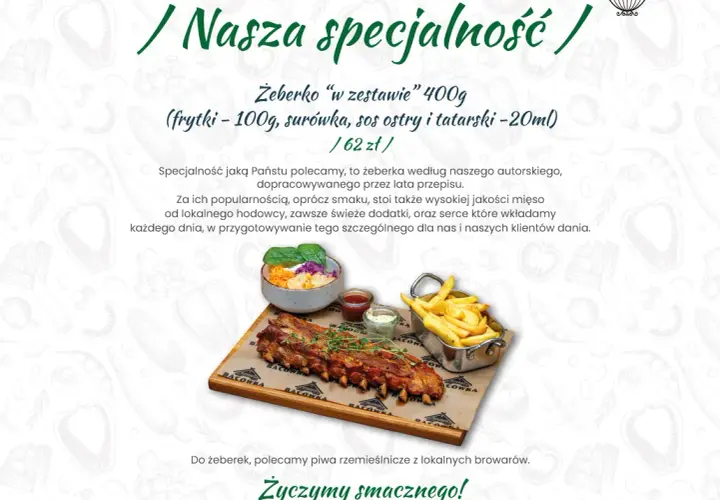 Bacówka Chyżne: Brama do smaków Podhala menu, dojazd, opinie