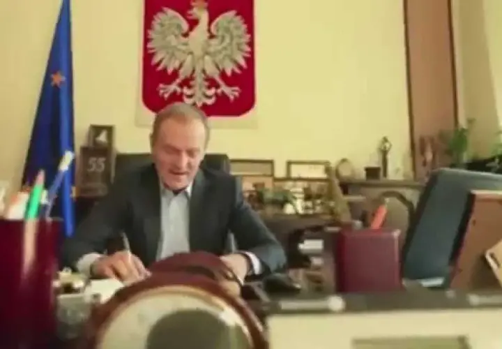 Jak Tusk nauczył się angielskiego i jakie miał z tym trudności