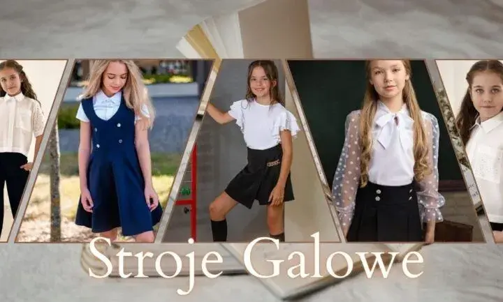 Stylowe outfit na zakończenie roku, które zachwycą każdego ucznia