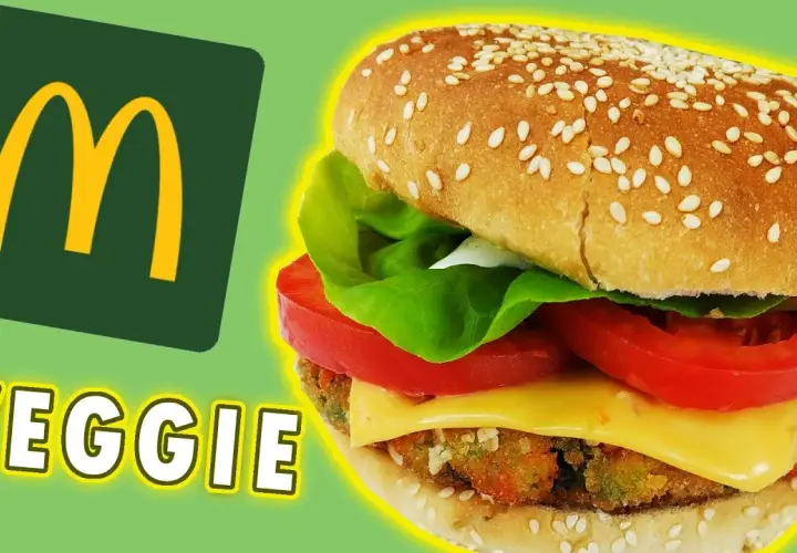 Co jest wegetariańskiego w McDonald's? Odkryj smaczne opcje!
