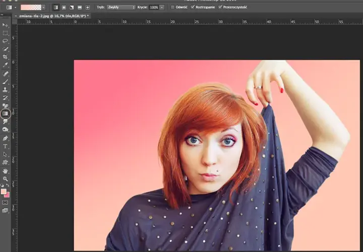 Jak zmienić kolor obiektu w Photoshopie - proste metody i triki