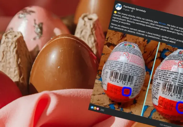 Jak powstaje Kinder Niespodzianka? Sekrety produkcji i zabawek