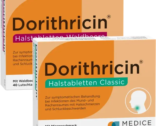 Die besten Medikamente gegen Halsschmerzen: Linderung und Wirkung erklärt
