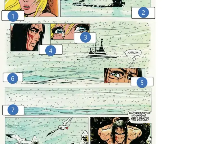 Czym jest komiks i do jakiego rodzaju literackiego należy? Wyjaśniamy!