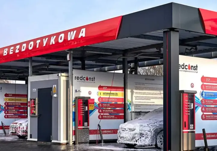 Myjnia bezdotykowa: koszty, zyski i 5 kroków do sukcesu. Sprawdź!