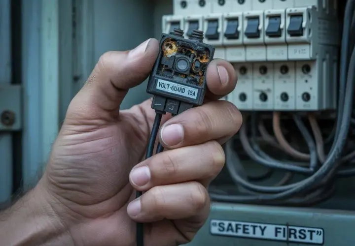 Jak rozpoznać spalony bezpiecznik w domu i uniknąć problemów elektrycznych
