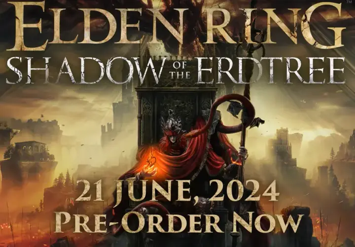 Czekamy na dodatek do Elden Ring: Shadow of the Erdtree