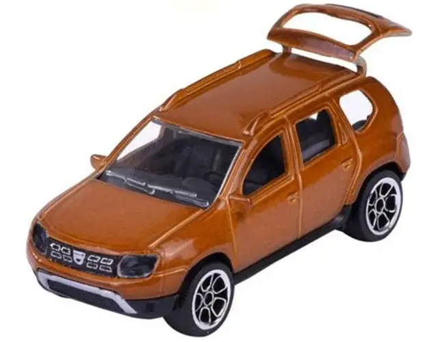 Najlepsze modele zabawek Dacia Duster, które musisz mieć w kolekcji